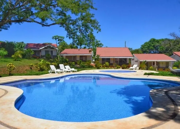 Cozy Tropical Nature And 3 Pools