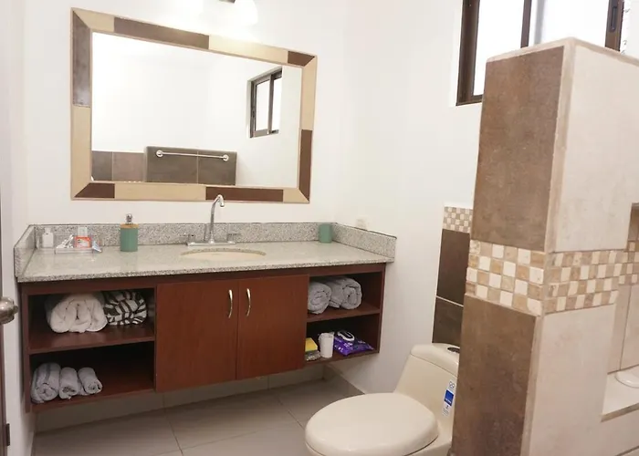 Villa Cozy Tropical Nature And 3 Pools Venado (Guanacaste)